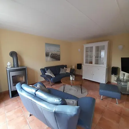 Fischerhaus 314 Vakantiehuis Rechlin