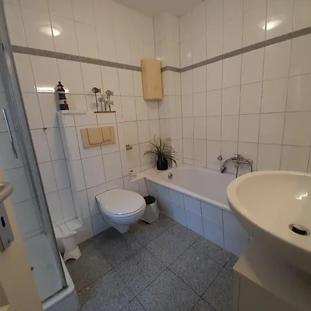 Vakantiehuis Fischerhaus 314 *