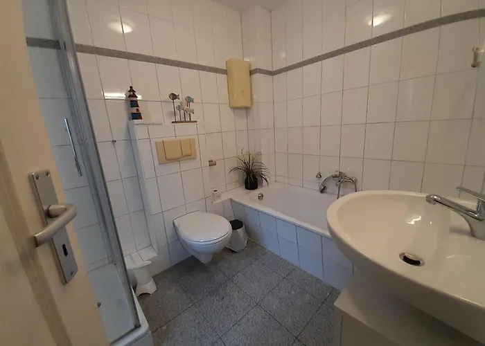 Ferienhaus Fischerhaus 314 *